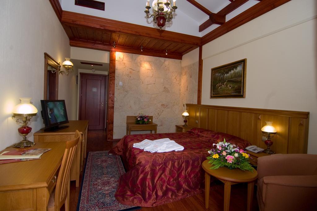 Hotel Aiges Melathron Veria  Exteriér fotografie