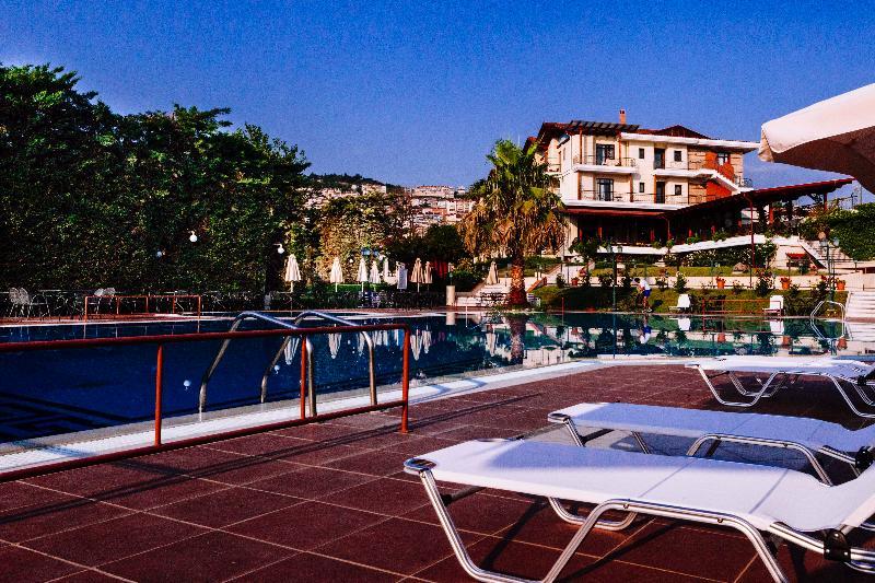 Hotel Aiges Melathron Veria  Exteriér fotografie