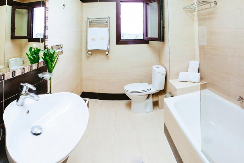 Hotel Aiges Melathron Veria  Exteriér fotografie